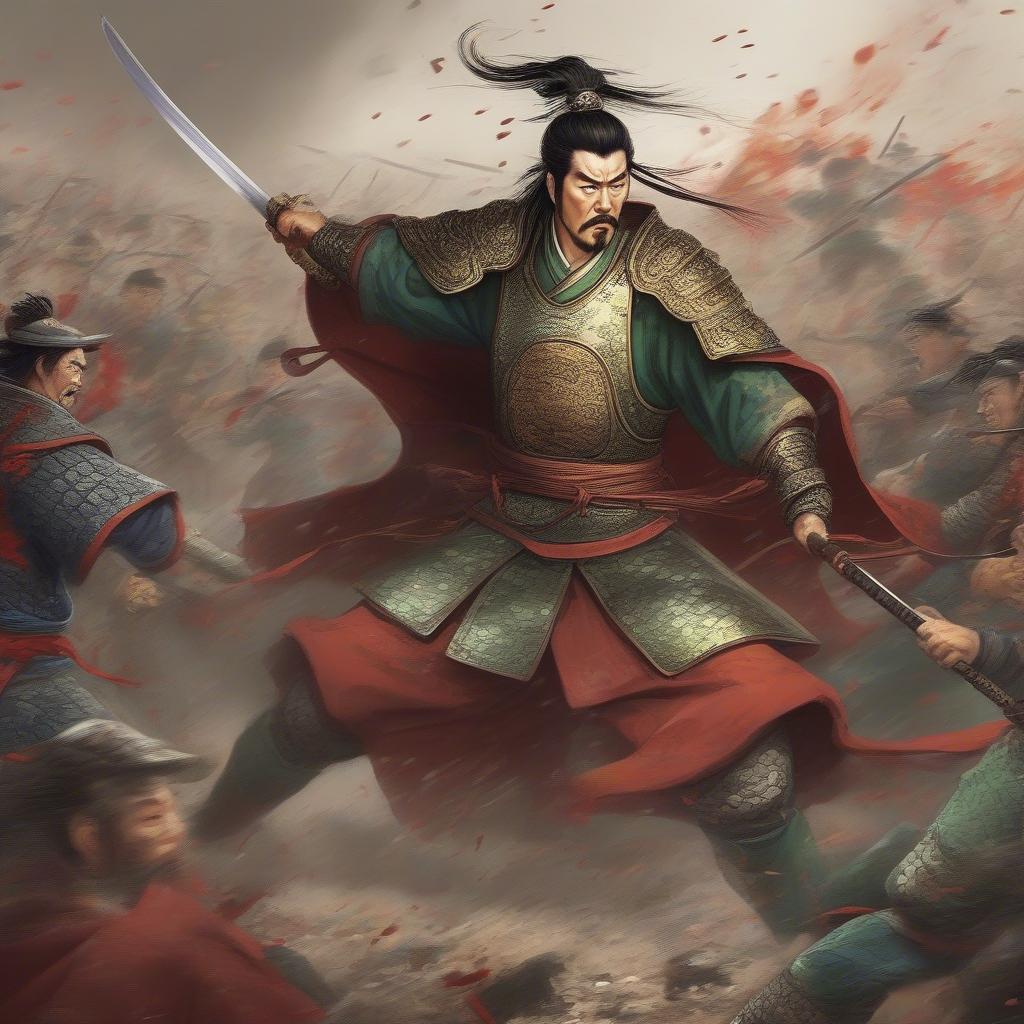 luu-bi-su-dung-kiem-trong-tran-chien
