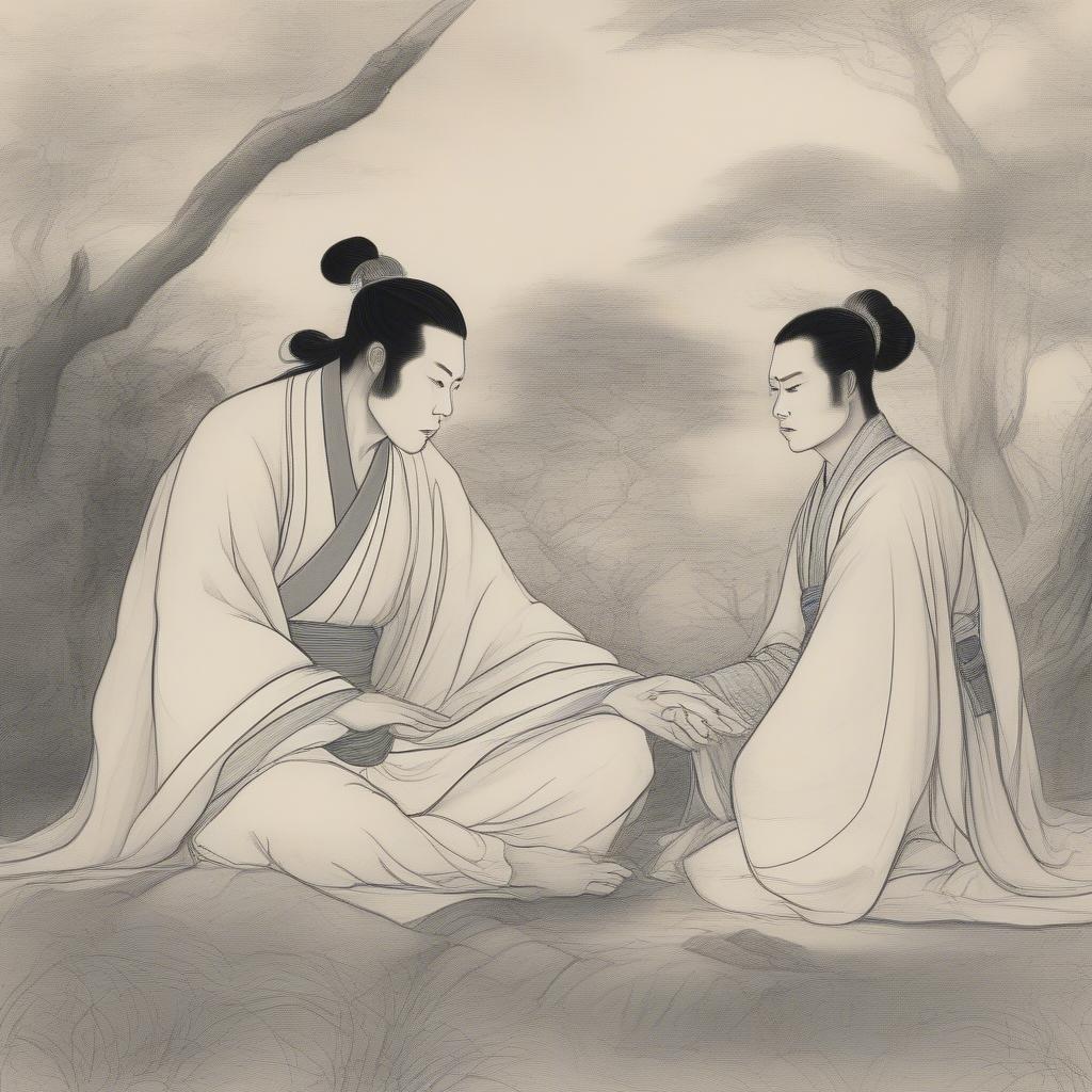 luu-bi-hoang-trung-dam-tay-nha-nhan