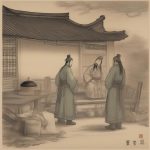 lưu bị long trung cầu khổng minh thể hiện sự thành tâm chiêu mộ nhân tài