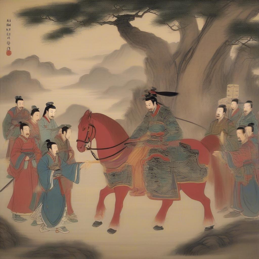 luu-bi-the-hien-su-nhan-duc-va-khiem-nhuong