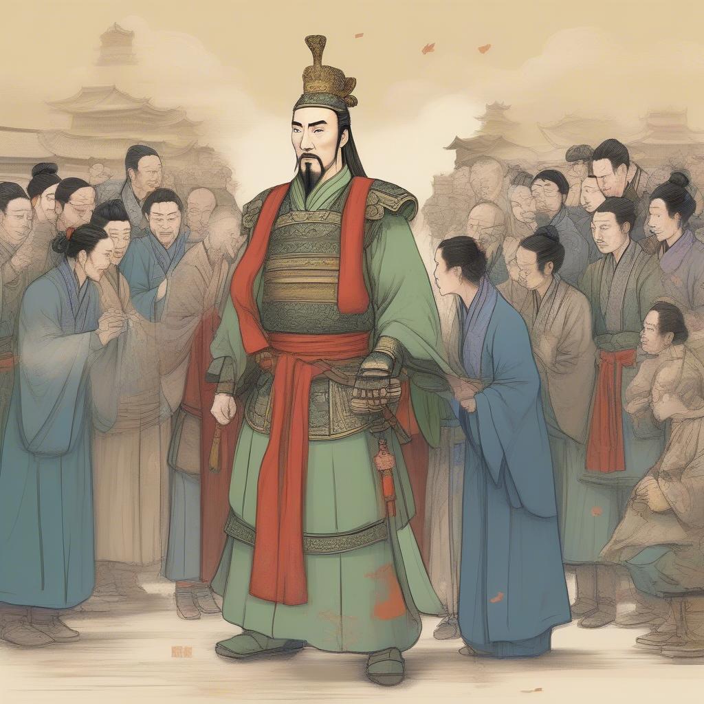 lưu bị quan tâm đến đời sống của người dân