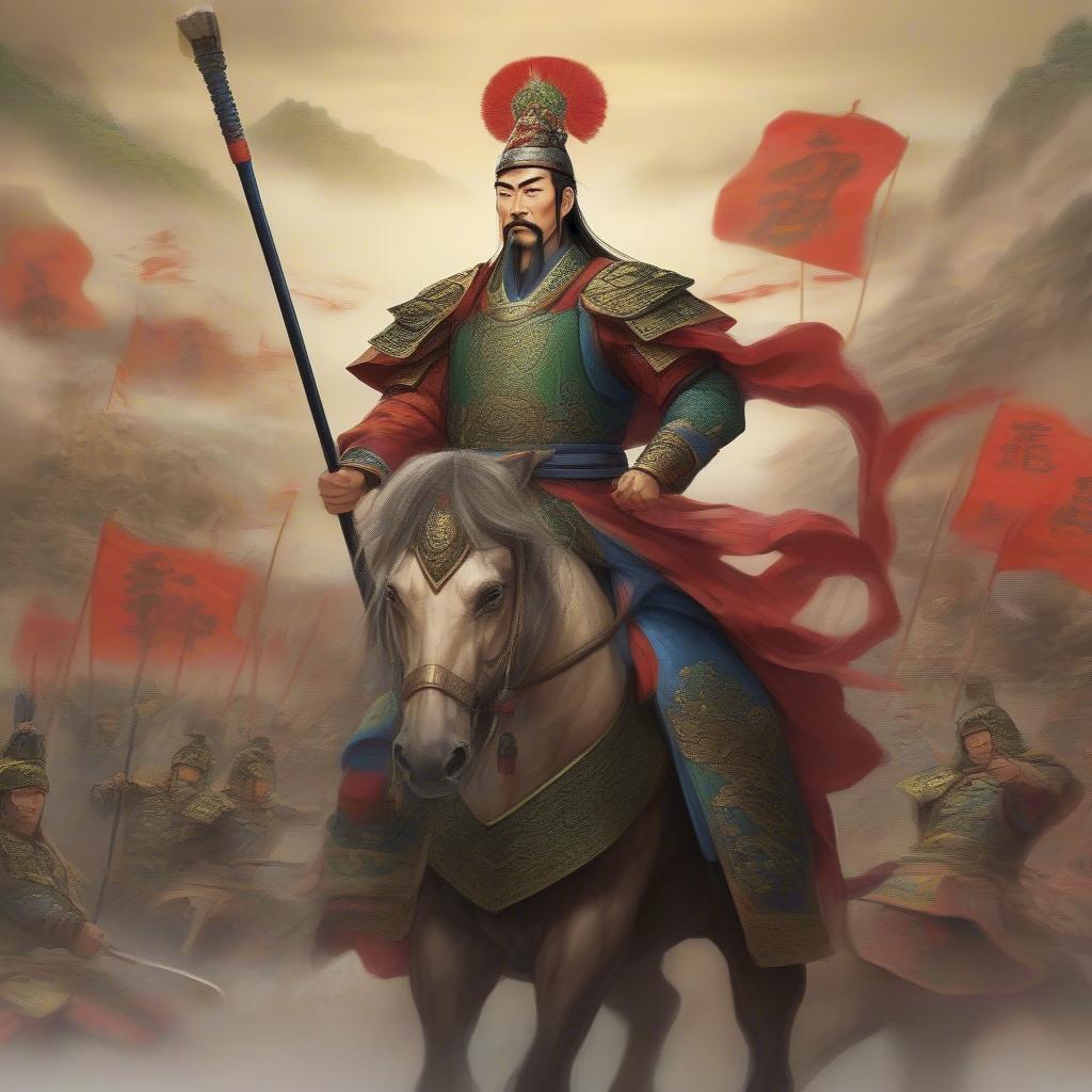 lưu-bị-thành-lập-nhà-thục-hán-trong-tam-quốc