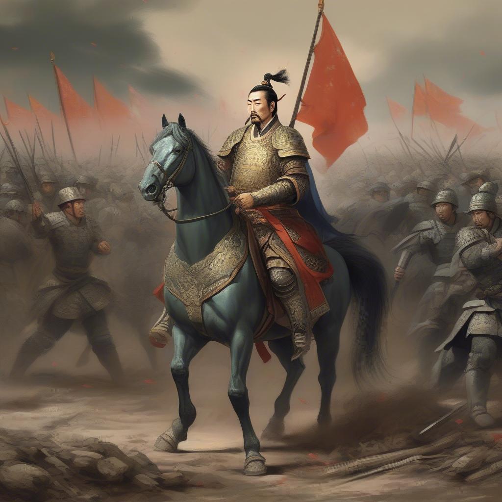 luu bi bi that bai trong chien tranh