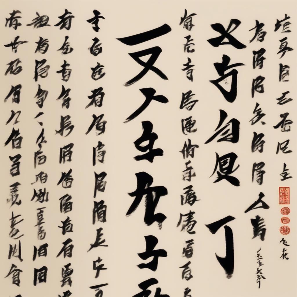 luu-bi-trong-tieng-trung