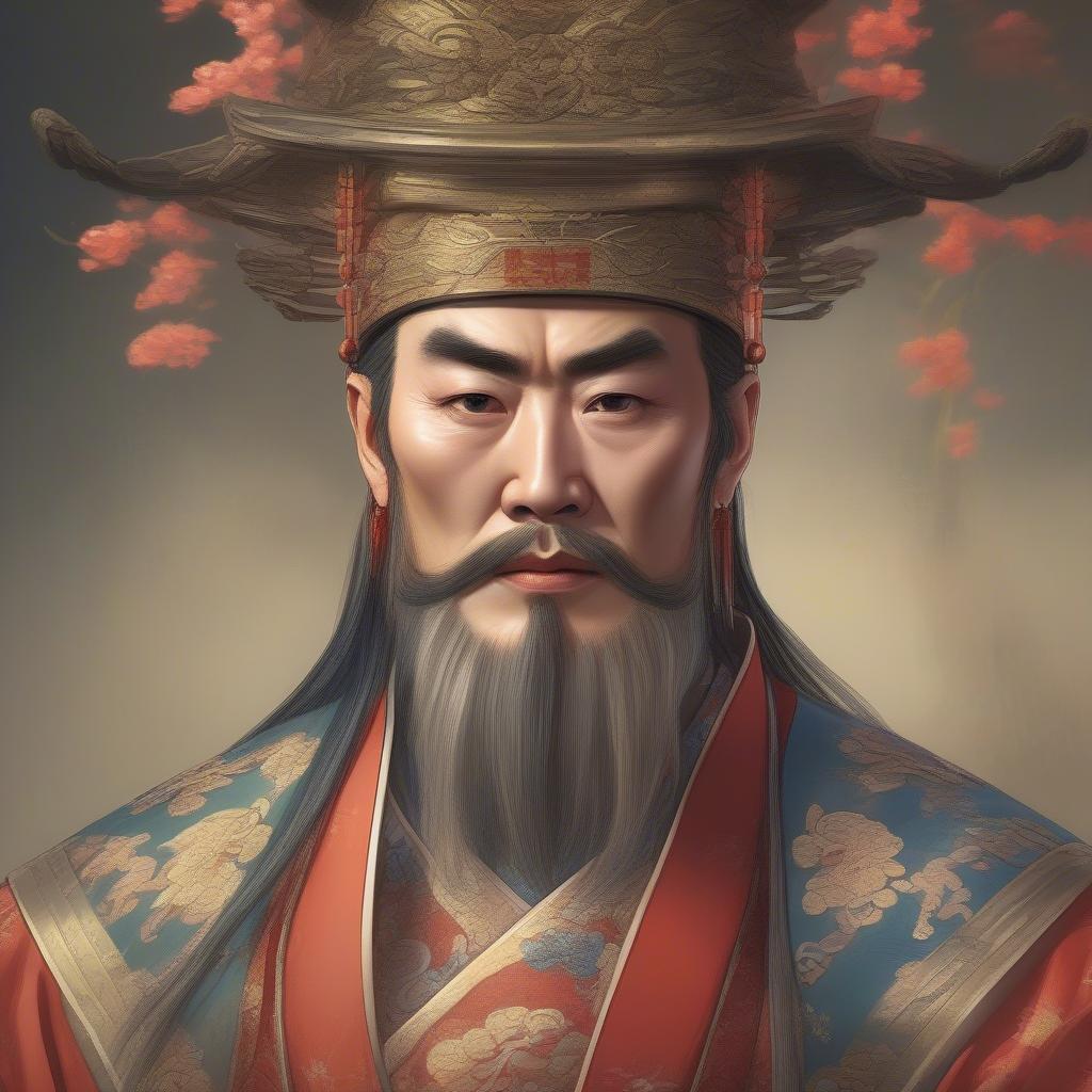 lưu bị trong tam quốc diễn nghĩa