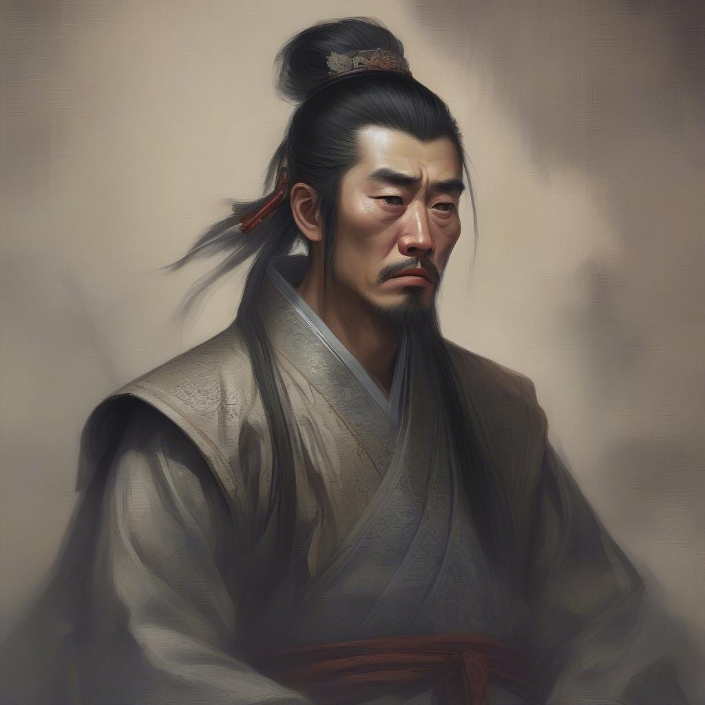 luu-chuong-nhu-nhuoc-mat-buon