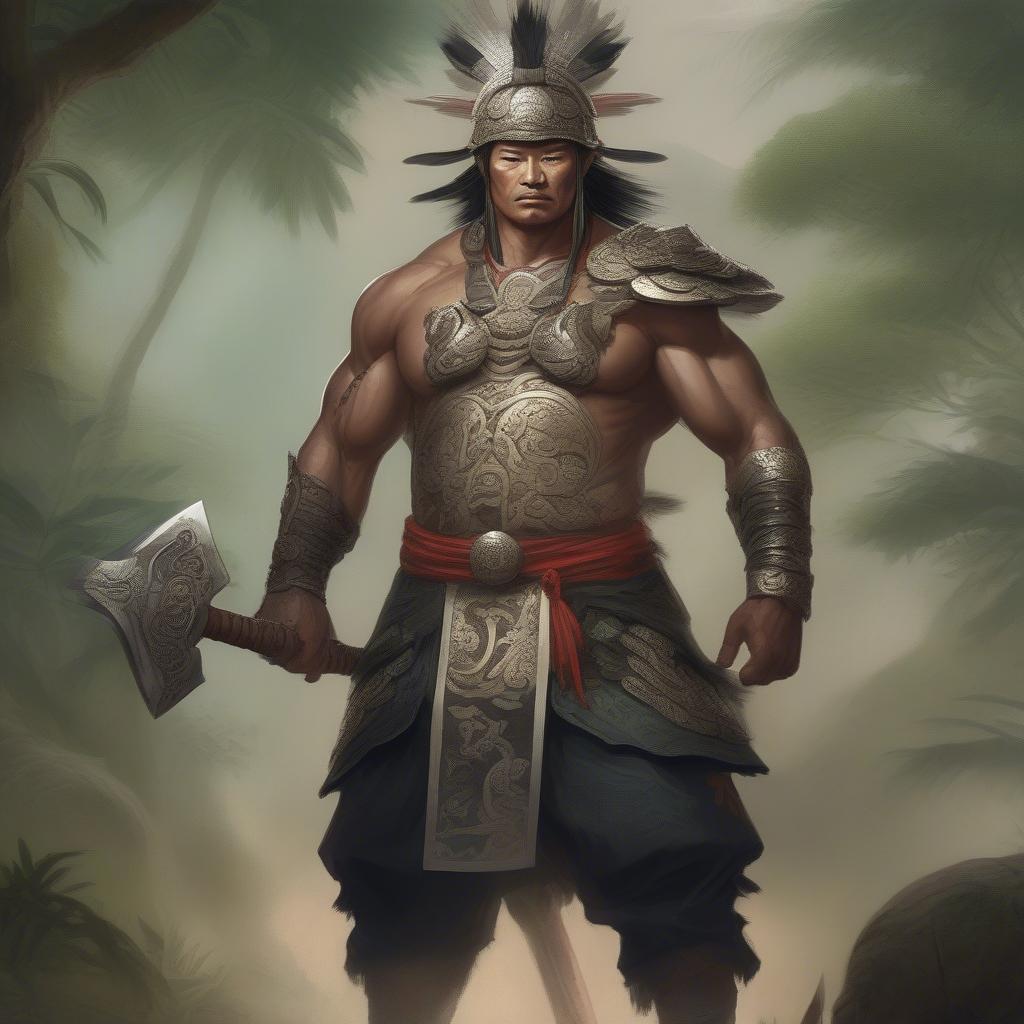 manh hoach thu linh nam man kien cuong bat khuat