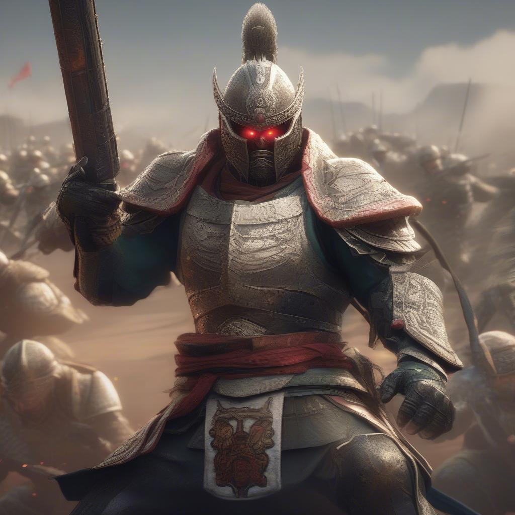 manh hoach dung manh trong game tam quoc