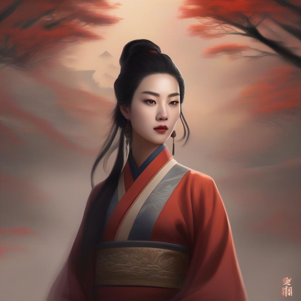 mi-phu-nhan-ve-dep-sac-sao