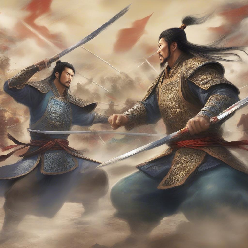 nhac-tien-truong-liao-tao-thao-song-hanh-chien-dau