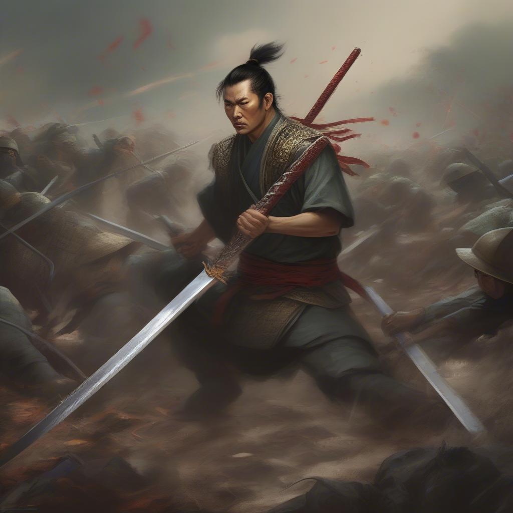 phan-chuong-voi-hanh-dong-tan-bao-trong-tran-chien
