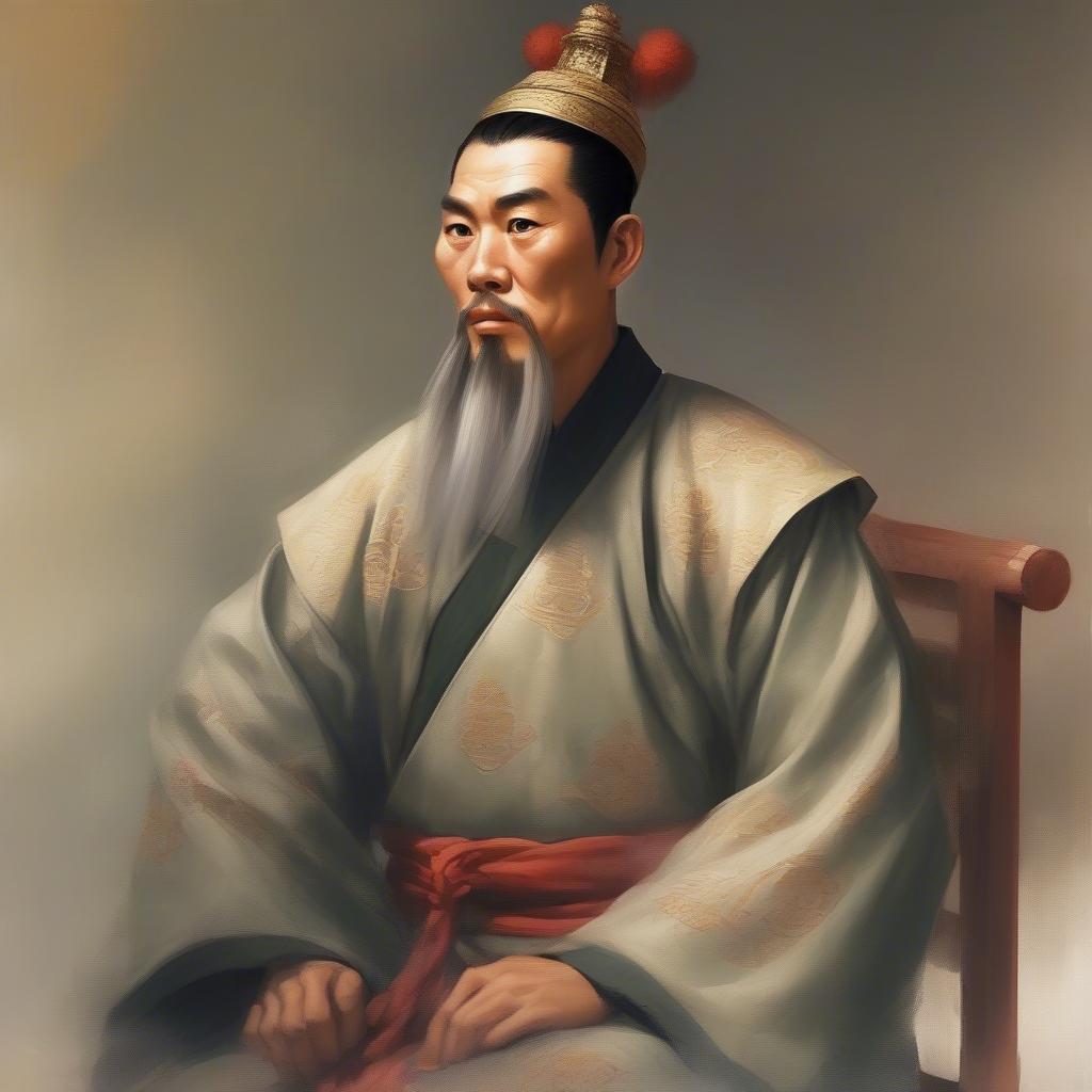 Pháp Chính mưu sĩ tài ba khuynh đảo chính trường Tam Quốc, một trong những quân sư quan trọng nhất của Lưu Bị