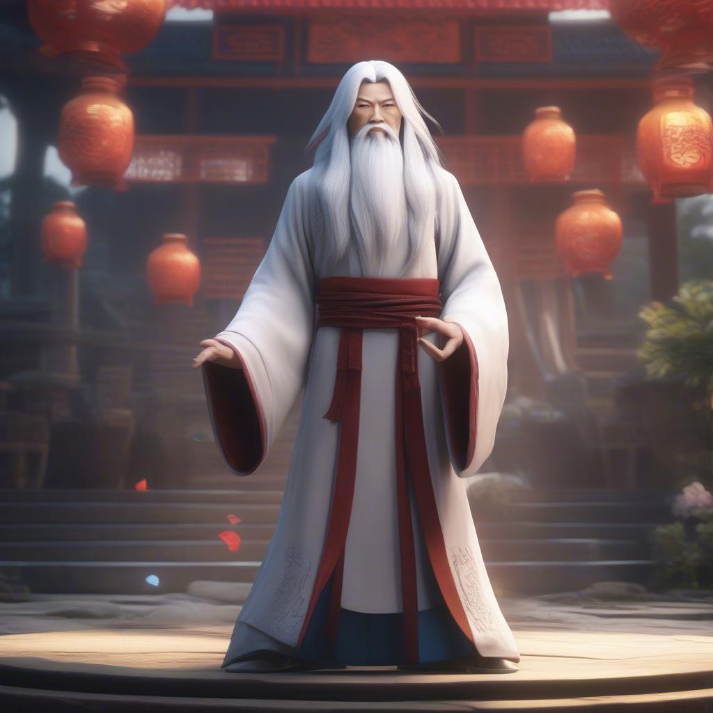 Tả từ trong game tam quốc