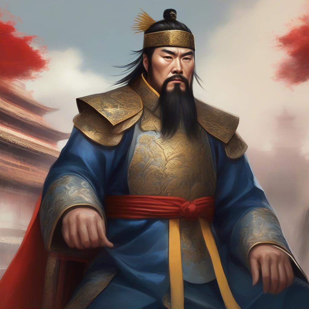tào tháo trong tam quốc diễn nghĩa