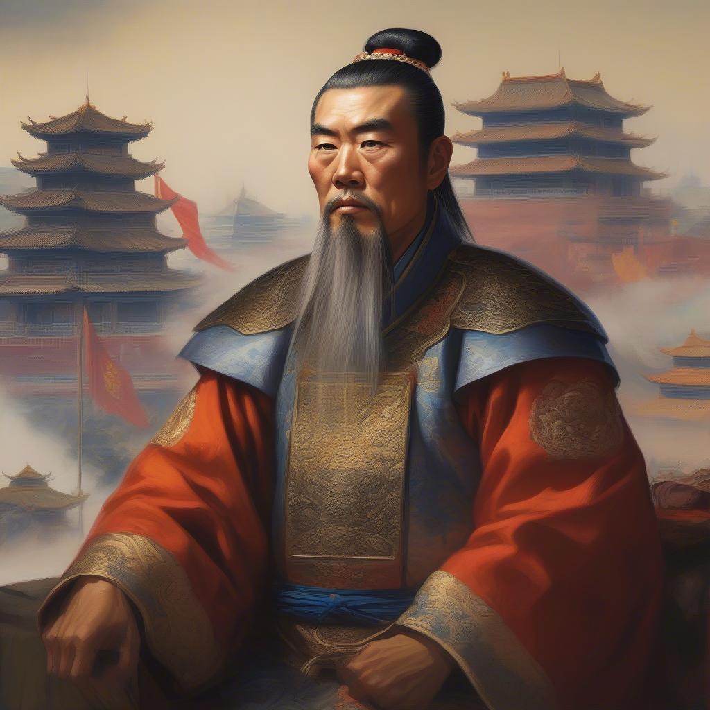 tao hong duoc ton trong vi trung thanh