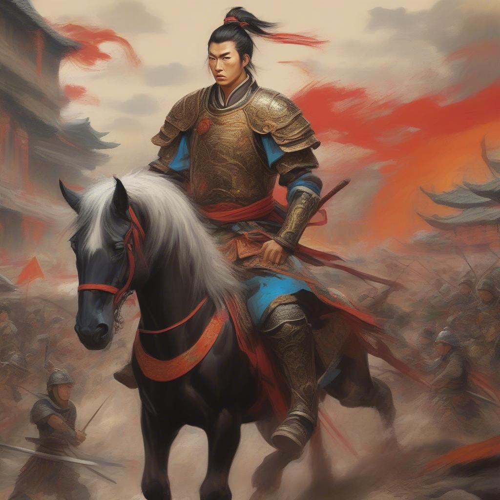 tao hong thoi tre trung dung cam
