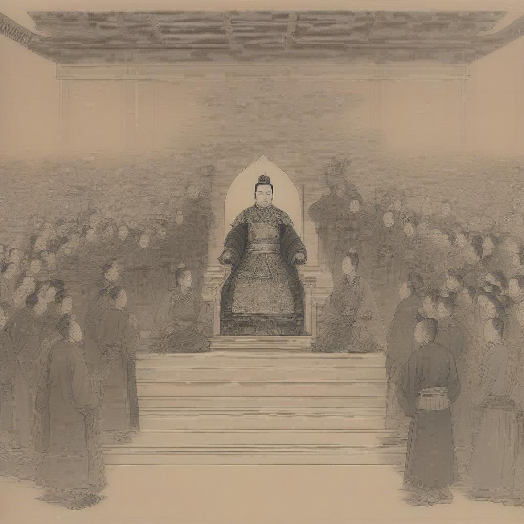 tào phương lên ngôi hoàng đế nhà ngụy