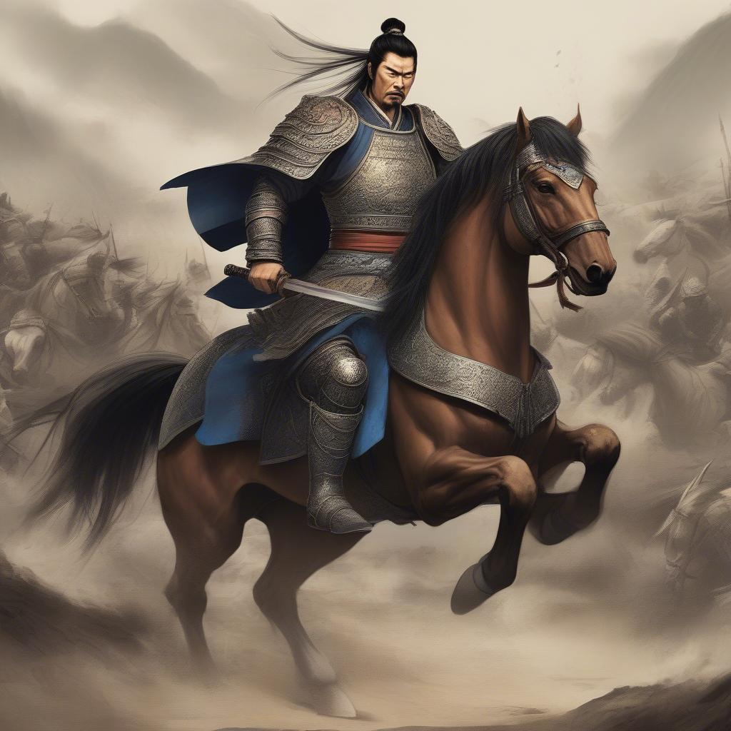 tao-thao-cuoi-ngua-oai-phong