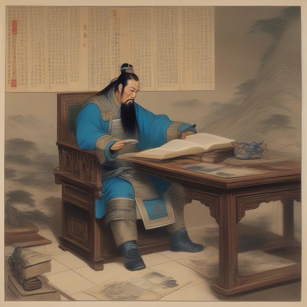 tao-thao-doc-binh-thu-nghien-cuu-chien-luoc