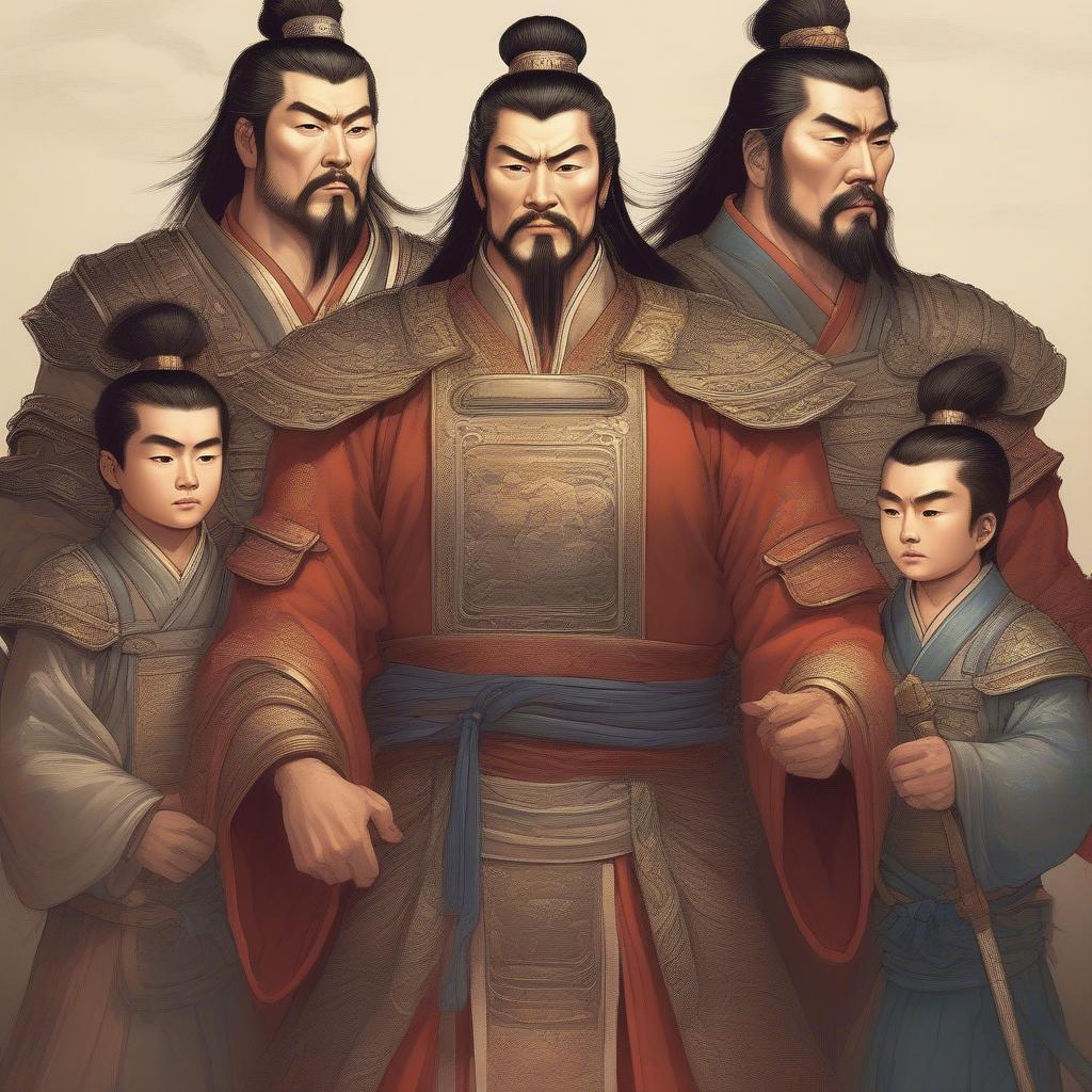 quan-he-giua-tao-thao-va-cac-con