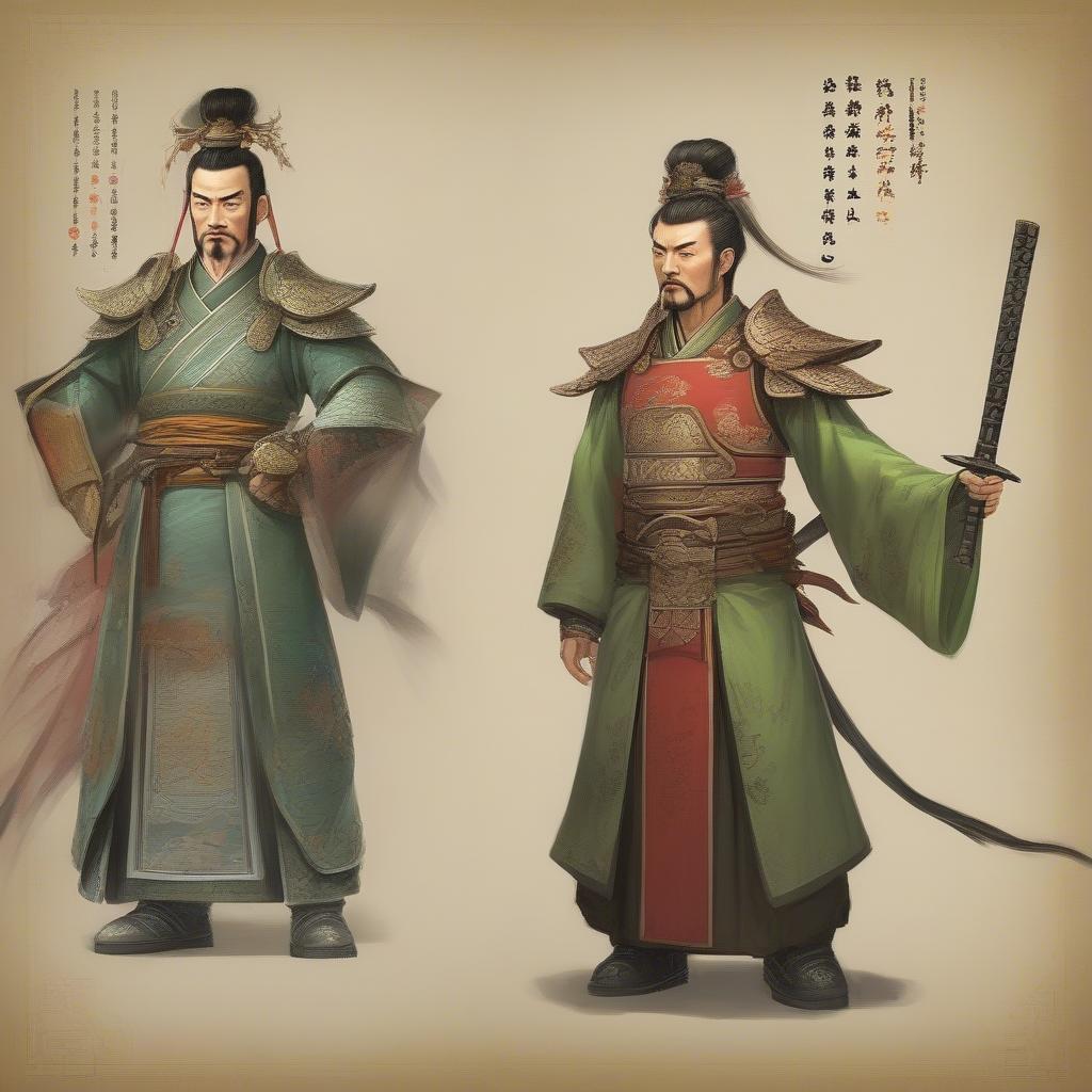 so-sanh-tinh-cach-luu-bang-va-luu-bi