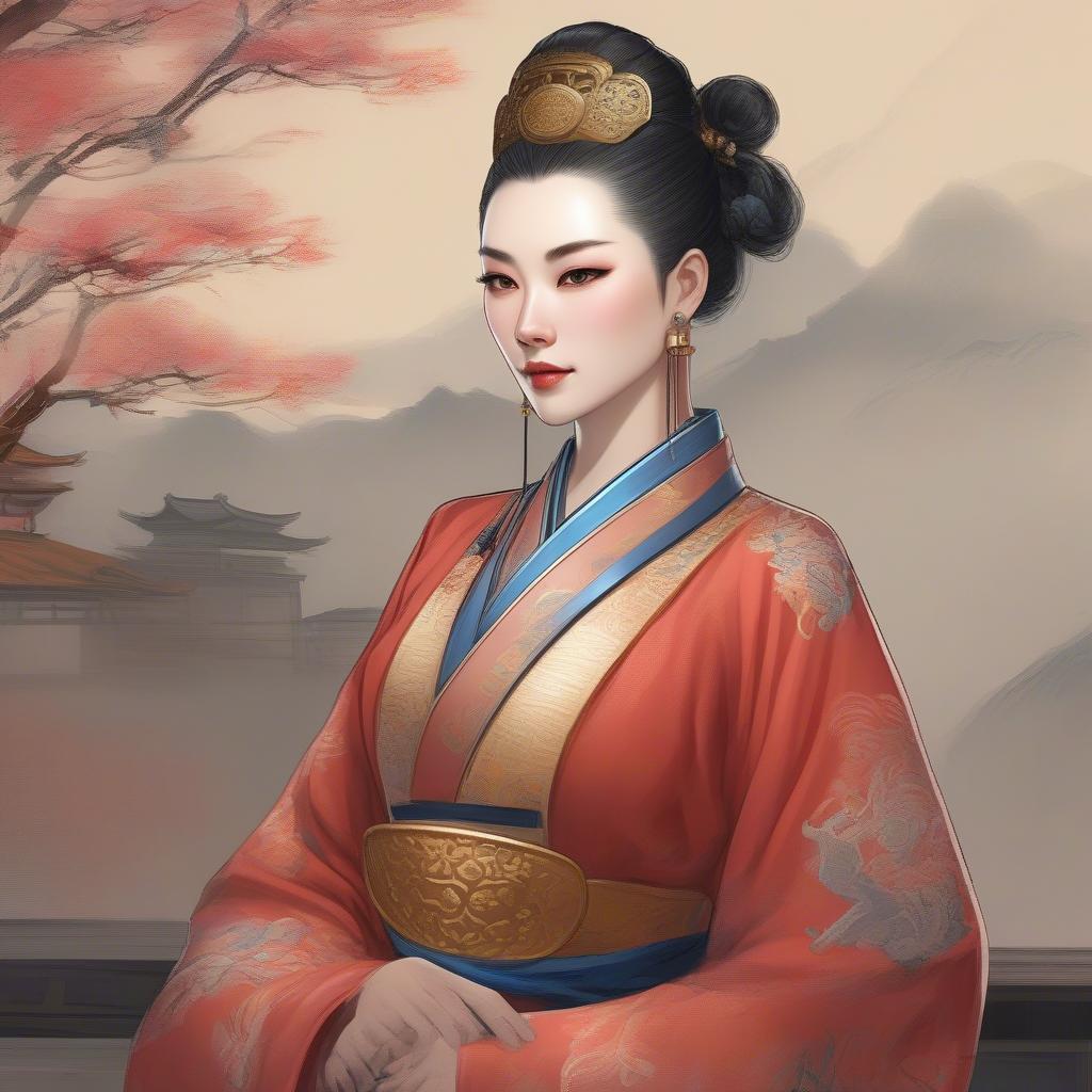 tôn lỗ ban công chúa đông ngô