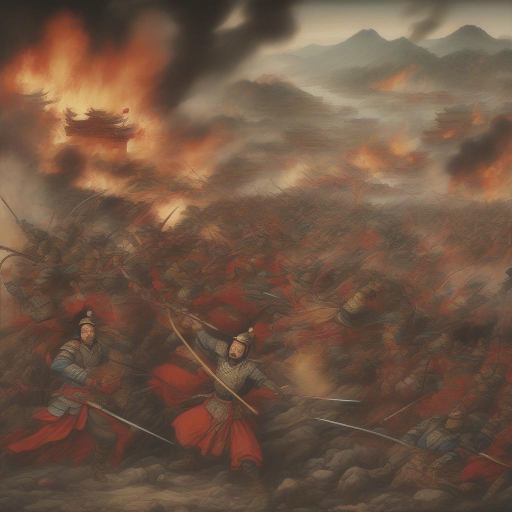 trận di lăng