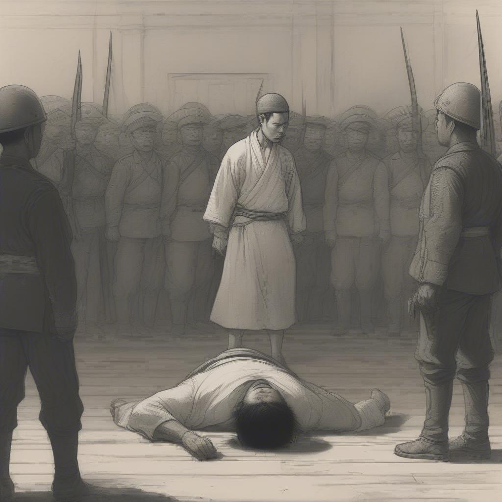 trieu-pham-bi-ket-an-tu-hinh