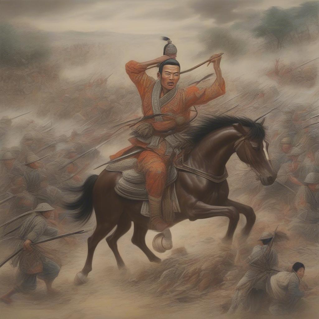 Trieu van o dinh quan truong ban cuu a dau