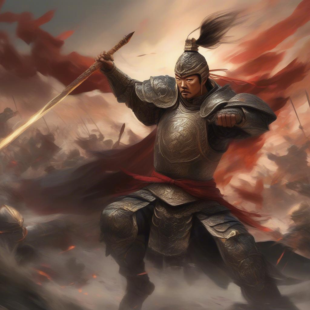 truong lieu khi phach hao hung