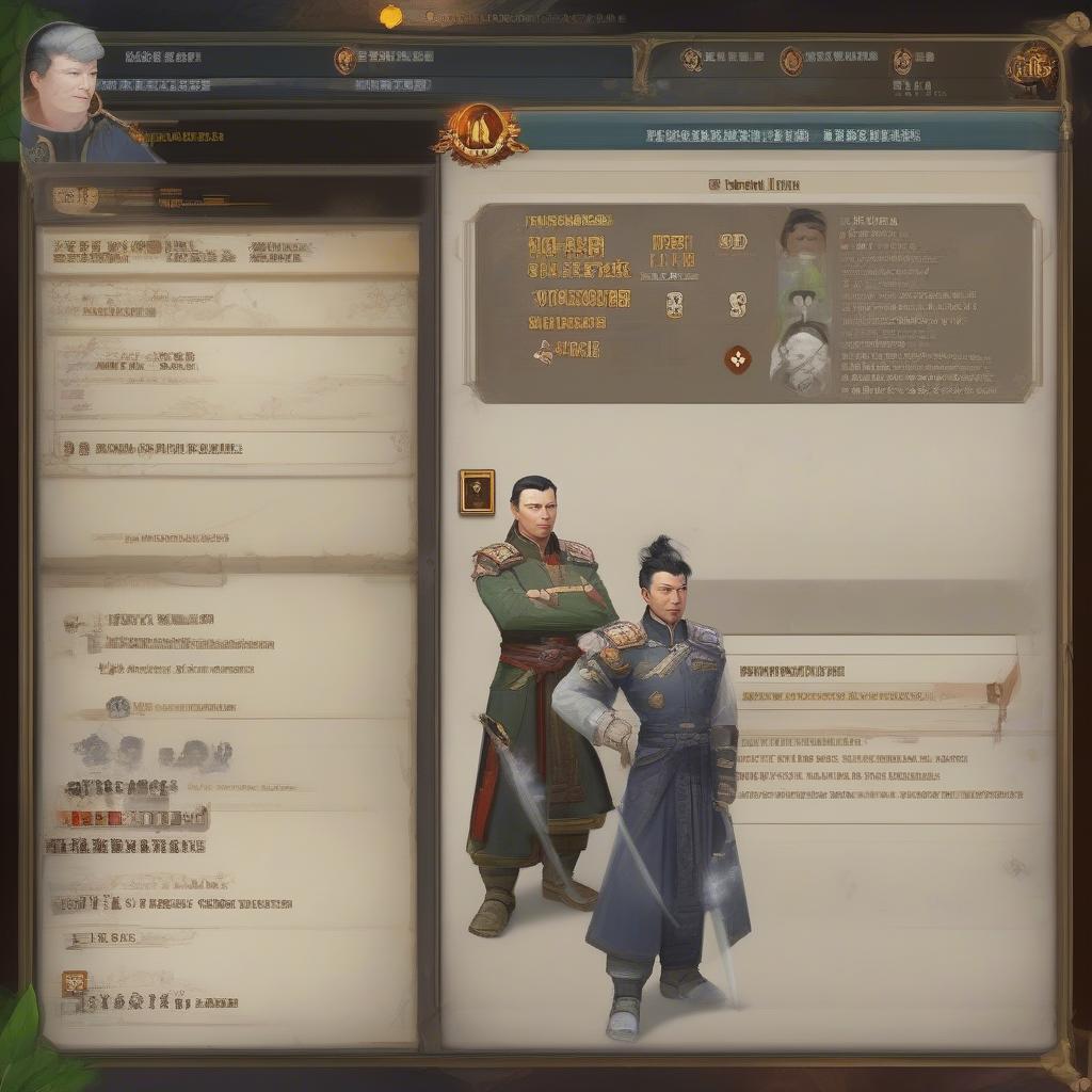 truong nam trong game mdtq the hien su trung thanh va tai nang