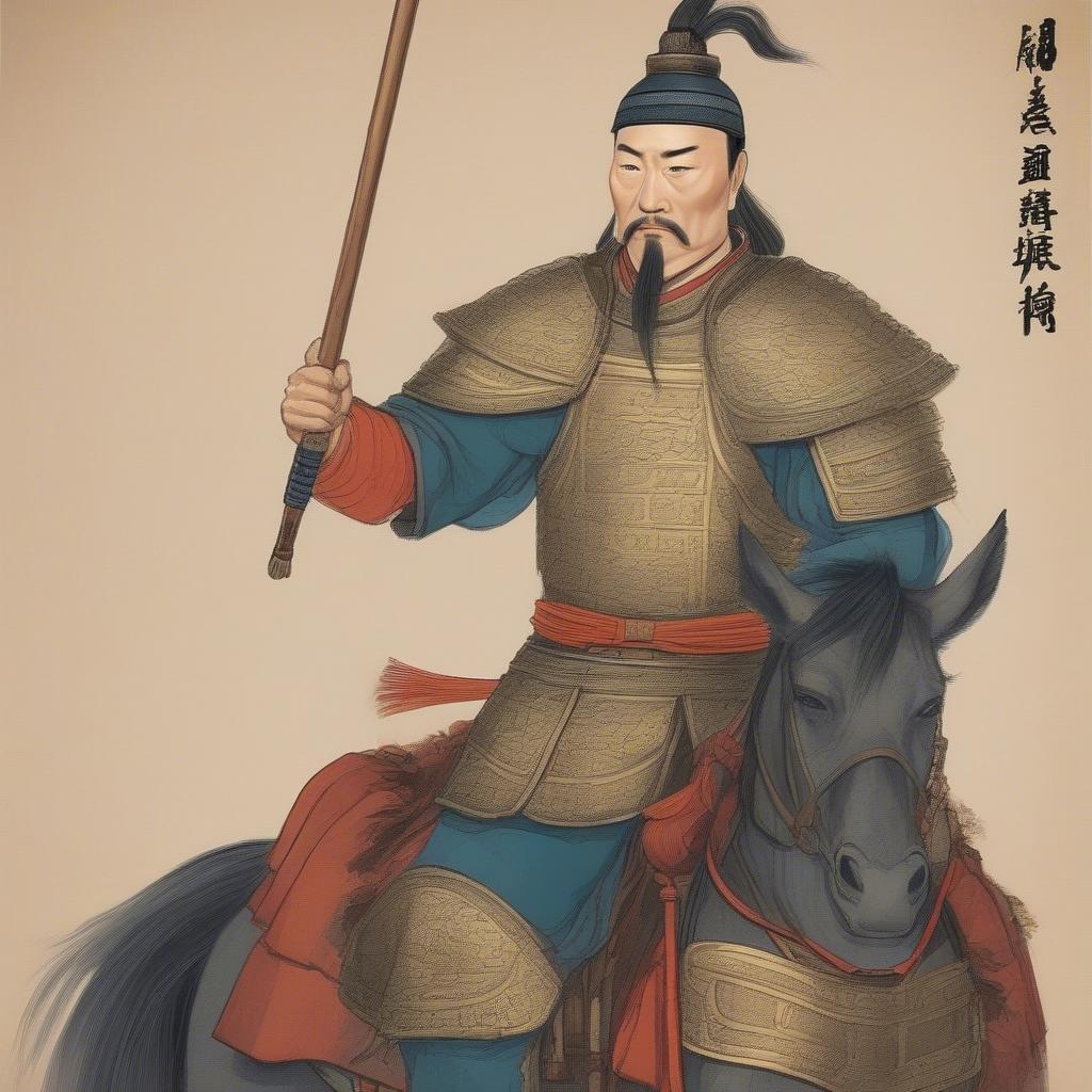 truong nam tuong nha cao nguy, mot vi tuong it nguoi biet den