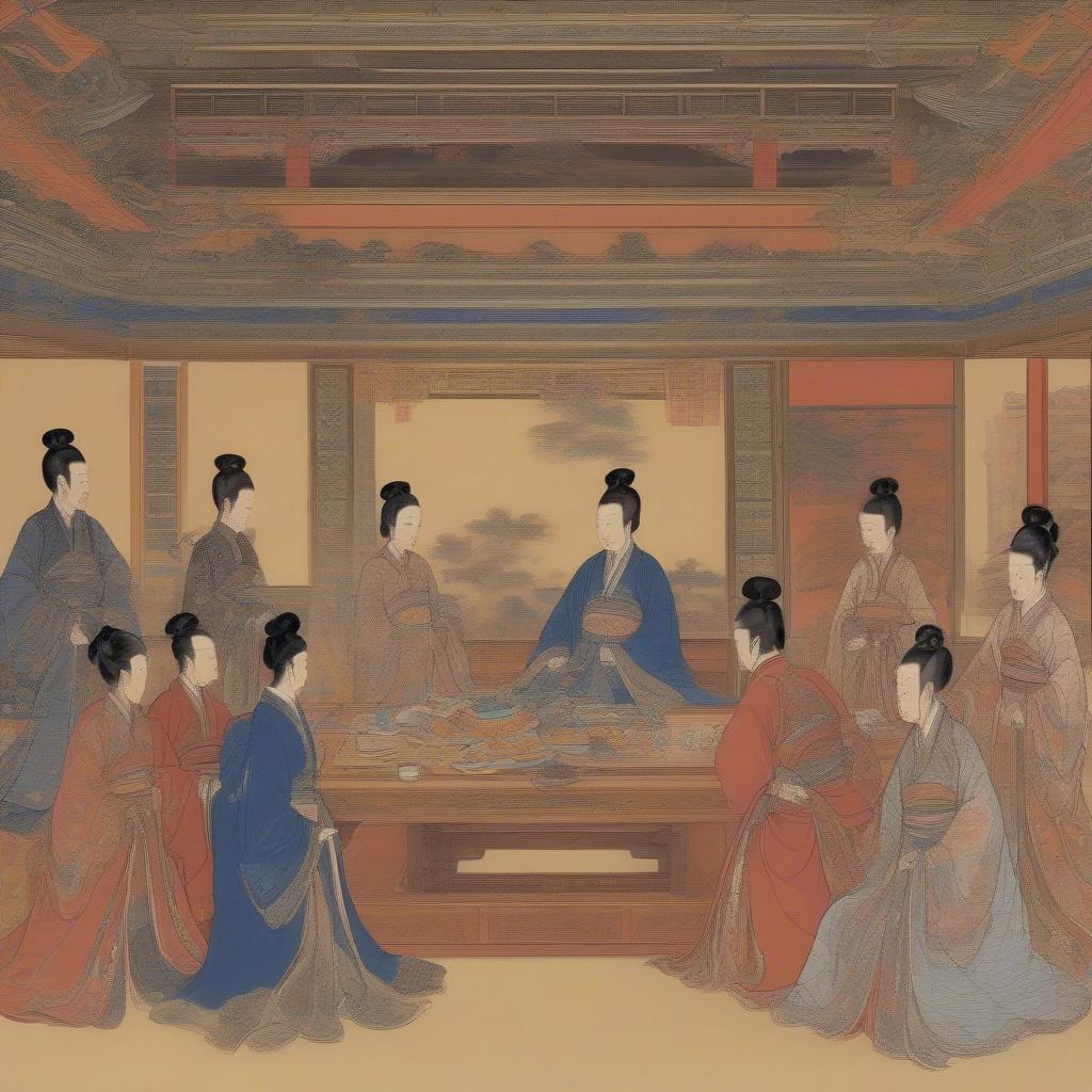 tu-ma-viem-huong-lac-trong-cung