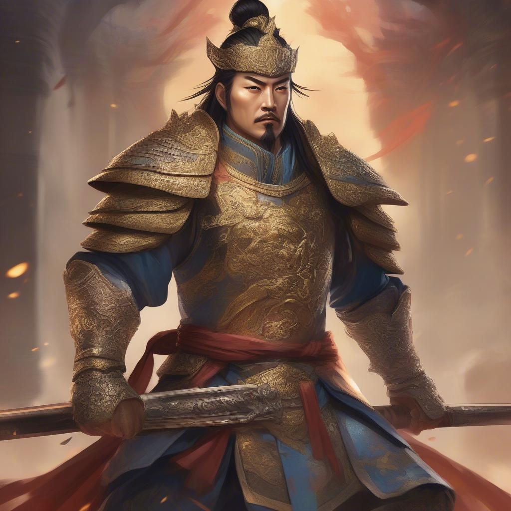 vien thieu trong game