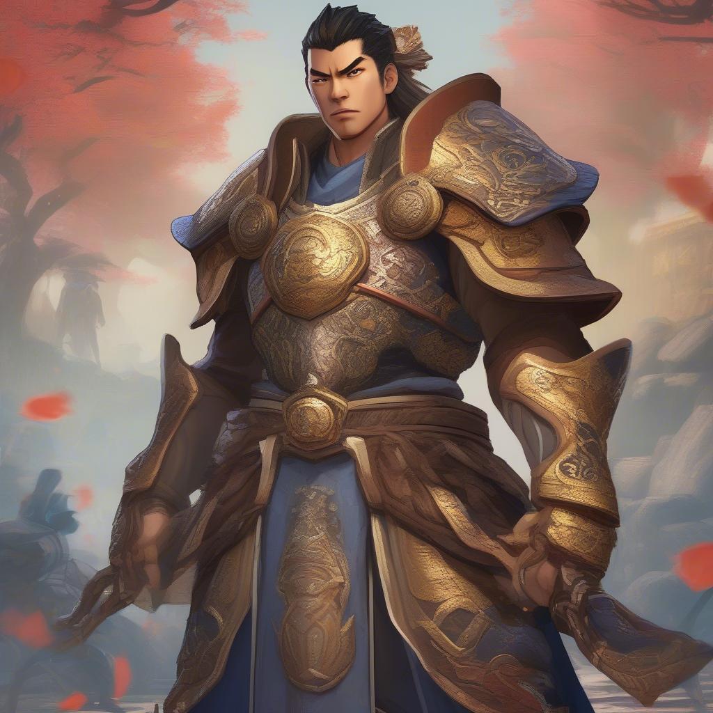 vu cấm trong game tam quốc