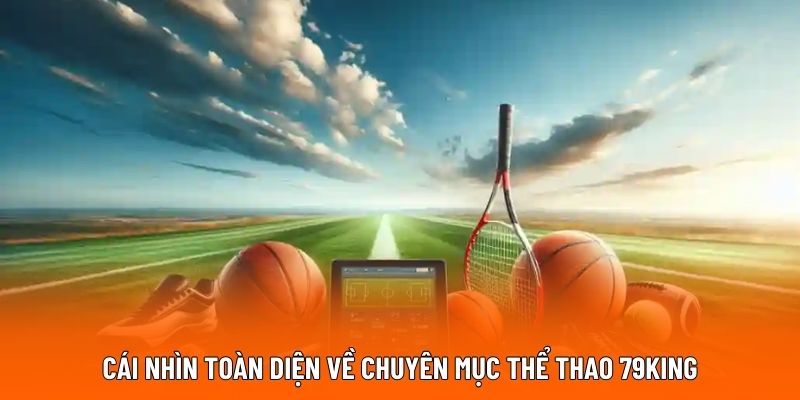 Sân chơi thể thao 79King đặt cược siêu đỉnh