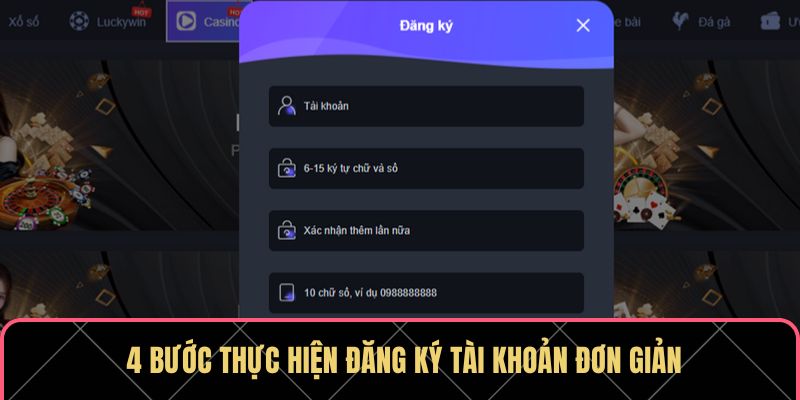 Hướng dẫn chi tiết cách đăng ký EE88