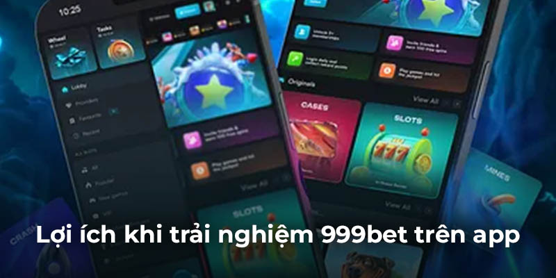 Hướng dẫn tải App 999BET