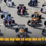 Khám phá cá cược đua xe F1 tại 789win