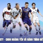 Khám phá hành trình đầy sắc màu của Norwich City