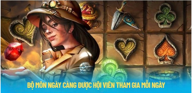 Khám phá siêu phẩm nổ hũ Gold Rush