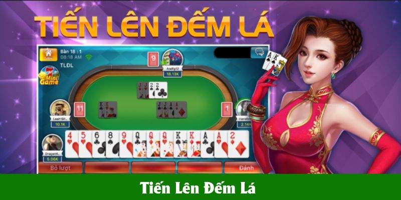 Khám phá Tiến Lên Đếm Lá tại V9bet